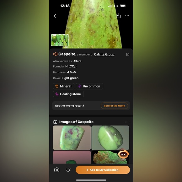 Barse Vintage Gaspeite Statement Teardrop Bracelet 8” in length 138.41 grams🔥🔥 - Picture 12 of 15